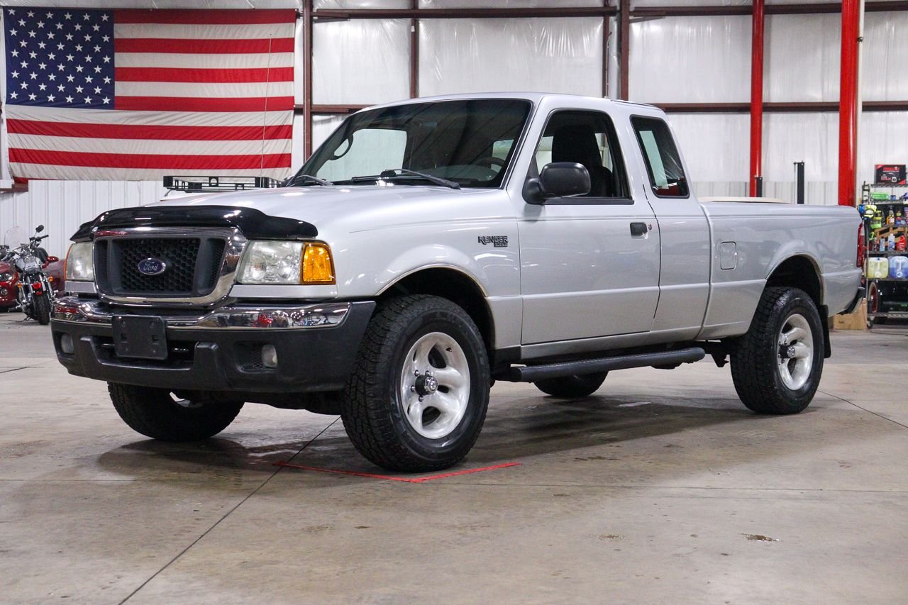 2005 Ford Ranger